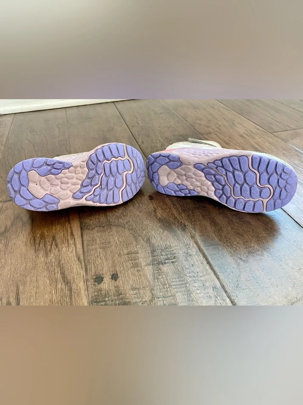 Kids Shoe Bundle – New Balance Sneakers + Old Navy Clogs